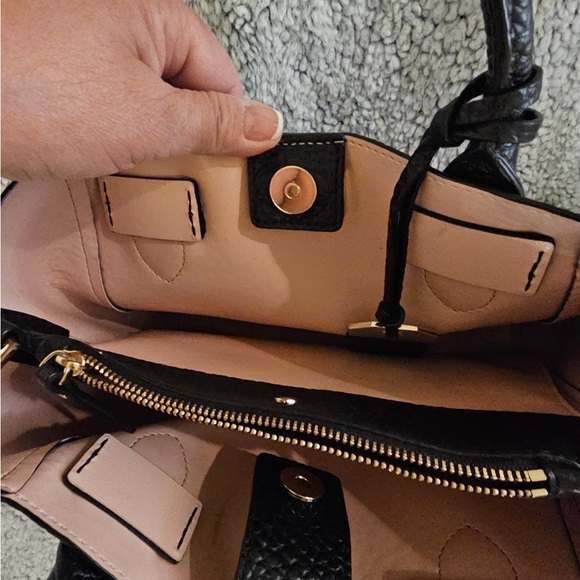 Authentic Kate Spade Carter Street Devlin two way bag. Preloved No dustbag - Picture 10 of 12